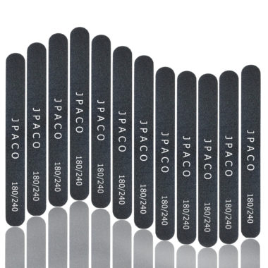 JPACO Professional Designer Nail Files 180/240
